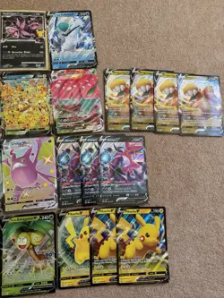 27x Bulk Jumbo Pokemon Cards - Image 3