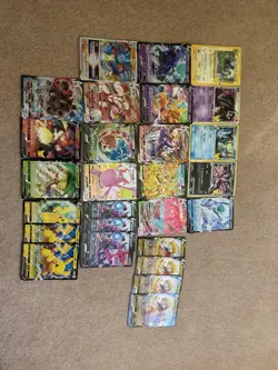 27x Bulk Jumbo Pokemon Cards - Image 4