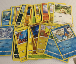 Pokemon TCG Fusion Strike Bulk Cards (73 Cards) - Image 1