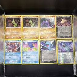 Pokemon TCG Bulk Lot Rev/Holo Mixed Cards. PLUS a lot of older non-holo ones - Image 2