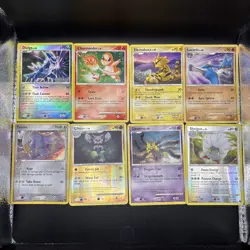 Pokemon TCG Bulk Lot Rev/Holo Mixed Cards. PLUS a lot of older non-holo ones - Image 4