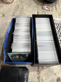 Bulk 1/2/3 3300+ Cards Pokemon - Image 1