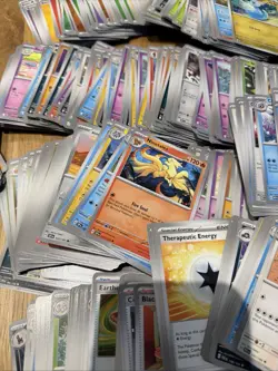 Bulk 1/2/3 3300+ Cards Pokemon - Image 2