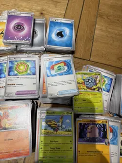 Bulk 1/2/3 3300+ Cards Pokemon - Image 4