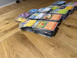Bulk 1/2/3 3300+ Cards Pokemon - Image 5