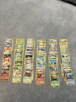 Pokemon TCG Mixed Bulk Lot - 120 Cards - NM/LP ✅ (Sets In Description) - Image 1