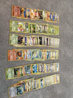 Pokemon TCG Mixed Bulk Lot - 120 Cards - NM/LP ✅ (Sets In Description) - Image 2
