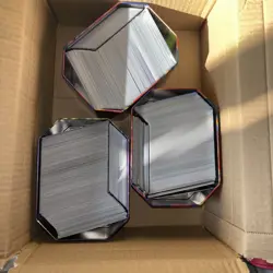 Pokemon Card Bundle 1000 Common/Uncommon Cards Job Lot Bulk - Modern Pokemon - Image 1