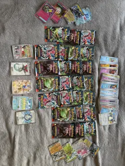 Pokemon Twilight Masquerade Bulk With Hits Good Condition - Image 1