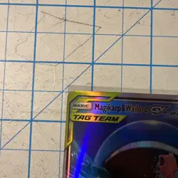 Custom Magikarp&wailord Gx Fun Fan Art (Pocket Monsters) Card - Image 3