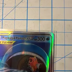 Custom Magikarp&wailord Gx Fun Fan Art (Pocket Monsters) Card - Image 4