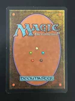Magic the Gathering Stronghold Mox Diamond Card English, LP Condition - Image 2