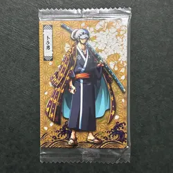 S6218 Trafalgar Law No.10 Japanese One Piece Wafer Card Sealed YA17 - Image 1