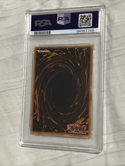 PSA 8 NM-MT Crush Card Virus DPKB-EN039 Ultimate Rare 1st Edition YUGIOH - Image 3