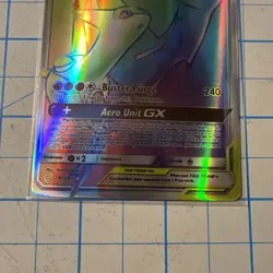 Custom Latia’s&latios Gx Fun Fan Art (pocket Monsters) Pokemon Card - Image 3