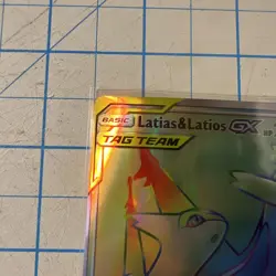 Custom Latia’s&latios Gx Fun Fan Art (pocket Monsters) Pokemon Card - Image 4