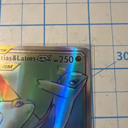 Custom Latia’s&latios Gx Fun Fan Art (pocket Monsters) Pokemon Card - Image 5