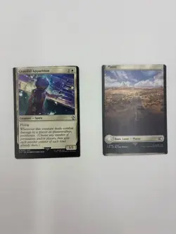 MTG Misprint/Miscut Card Lot - Lightly Miscut MTG Cards ( 10 included ) - Image 4