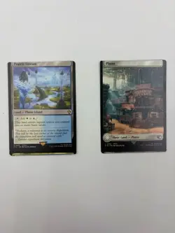MTG Misprint/Miscut Card Lot - Lightly Miscut MTG Cards ( 10 included ) - Image 5