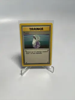 Potion - Base Set - 94/102 - Common Trainer - Pokemon Card - Unlimited - NM - Image 1
