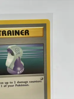 Potion - Base Set - 94/102 - Common Trainer - Pokemon Card - Unlimited - NM - Image 4