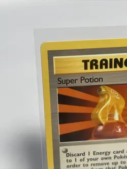 Pokemon Super Potion 90/102 BS Base Set Unlimited NM Card - Image 3