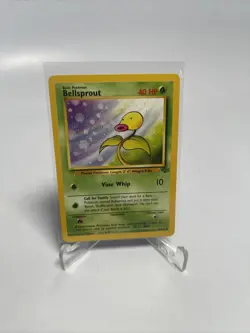 Bellsprout 49/64 (NM, Pokemon Card, Vintage , Jungle, 1999, Grass, Common) - Image 1