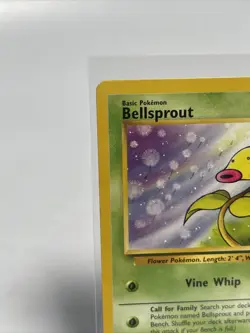 Bellsprout 49/64 (NM, Pokemon Card, Vintage , Jungle, 1999, Grass, Common) - Image 3