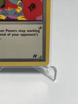 Goop Gas Attack 78/82 Unlimited Team Rocket Pokemon Trading Card WOTC NM - Image 5