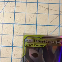 Custom Latia’s&latios Gx Fun Fan Art (pocket Monsters) Pokemon Card - Image 4