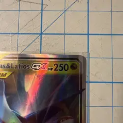 Custom Latia’s&latios Gx Fun Fan Art (pocket Monsters) Pokemon Card - Image 5