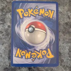 Pokemon TCG Charizard Card 4/102 Base Set Holo Rare 1999 English - Image 2