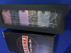 Kabinka MTG Commander Deck Box, 6-Deck Card Case New (open Box) - Image 4