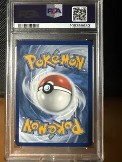 2023 Pokemon SWSH Crown Zenith Full Art #GG45 Deoxys Vmax Mint PSA 9 - Image 2