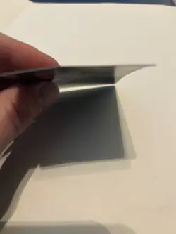 🌟 Elvish Mystic Hatsune Miku Secret Lair Drop RAINBOW 🌈 FOIL 🌟 - Image 3