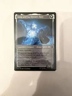 1x MTG Aang, Swift Savior - Avatar Rare! NM mint! Ships Fast! - Image 2