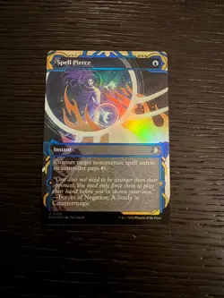 Spell Pierce Secrets of Strixhaven: Mystical Archive Foil Uncommon - Image 1
