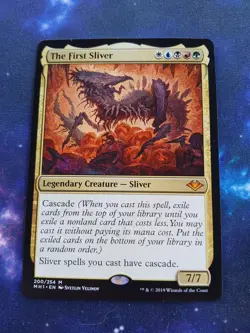 The First Sliver Modern Horizons Regular - Image 1
