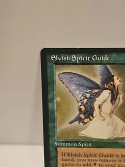 Mtg 🔮🔮 Elvish Spirit Guide 🔮🔮 Alliances Regular MT/NM Magic The Gathering - Image 3
