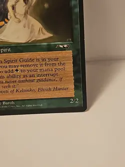 Mtg 🔮🔮 Elvish Spirit Guide 🔮🔮 Alliances Regular MT/NM Magic The Gathering - Image 5