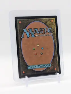 MTG - Commander's Plate - FOIL Borderless Promo #135 - Commander: TMNT LP - Image 2