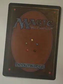 Magic the Gathering MTG Legends Gravity Sphere NM (Beta Bob) - Image 2