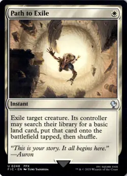 Path to Exile Commander: FINAL FANTASY 248 - Image 1