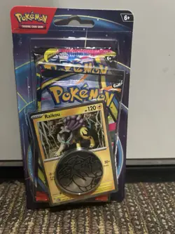 Pokemon TCG: Raikou Blister 2 Pack Combo, Brand NEW - Image 3