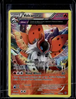 Volcarona (18) - 18/98 / XY - Ancient Origins 2015 MP / Pokemon TCG - Image 1