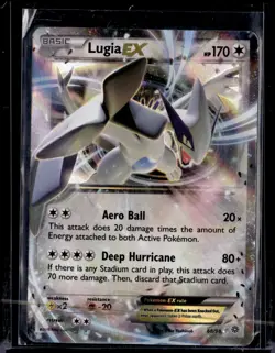 Lugia EX - 68/98 / XY - Ancient Origins 2015 MP / Pokemon TCG - Image 1