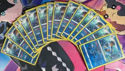 Swampert Reverse Holo Rare - 064/264 - Fusion Strike Pokemon 2021 - Image 3