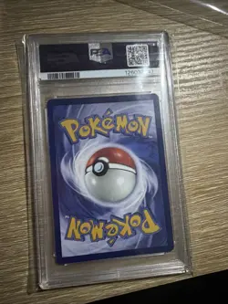2022 Pokemon SV-P Pikachu #001 Scarlet Violet Pre-Order PSA 10 - Image 2