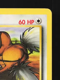 Tauros 47/64 LP Jungle English Pokemon Card TCG - Image 5
