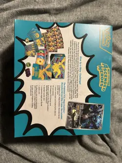 POKEMON TCG Ascended Heroes Elite Trainer Box - Factory Sealed ETB - In Hand - Image 2